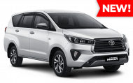 Toyota New Kijang Innova 2022